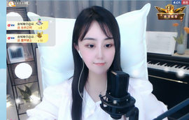遇见❥暂休主播照片