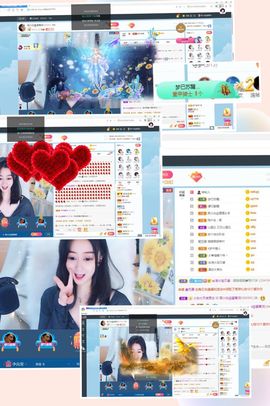 Lッ♥✿小白白主播照片