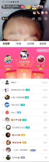 乐二娃祝大家五一快乐主播照片