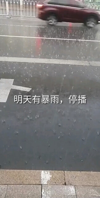 原因1有暴雨公园关闭2岳母生日