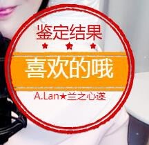 A.Lan★阿兰*主播照片