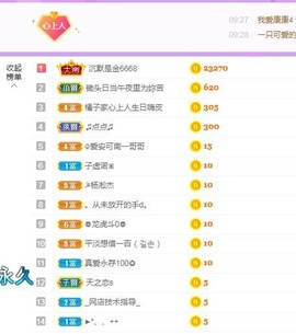 @告辞啦主播照片