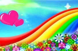 太爽快~彩虹仙子主播照片