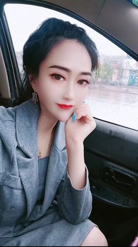 清新🍀靓丽主播照片