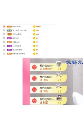 机车妹突突突突突~主播照片