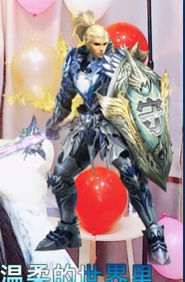 小宝贝-王者荣耀主播照片