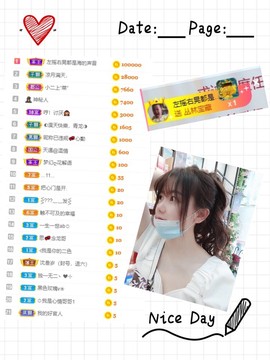 ❤️菟菟橴主播照片