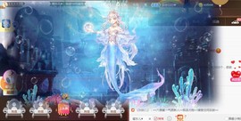 蜜乐*暂休主播照片