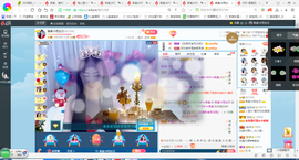 凑美没人爱主播照片