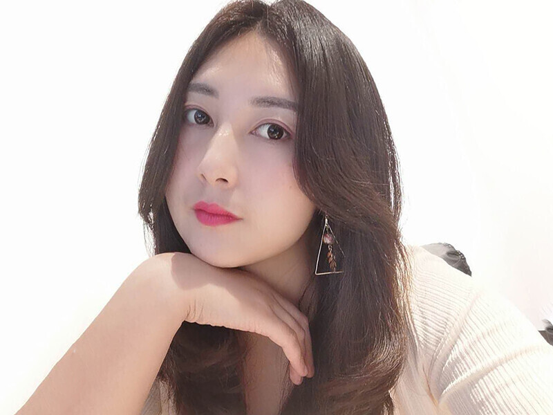 川妮儿的主播海报