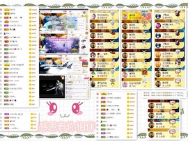 大坤✨贺Ai哥升国王主播照片