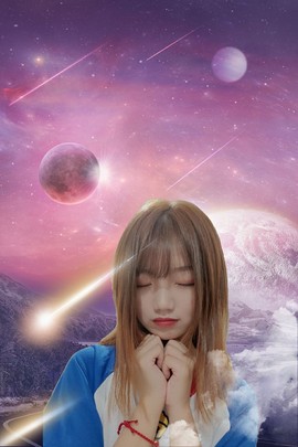 白鹿💖贝塔er主播照片