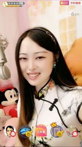 heartas止水主播照片