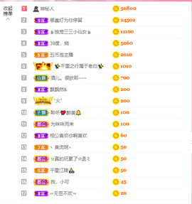 可可可可休息主播照片