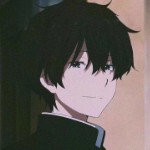 白逸儿。海报