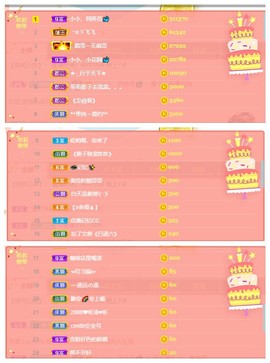 小小、有点甜🐳主播照片