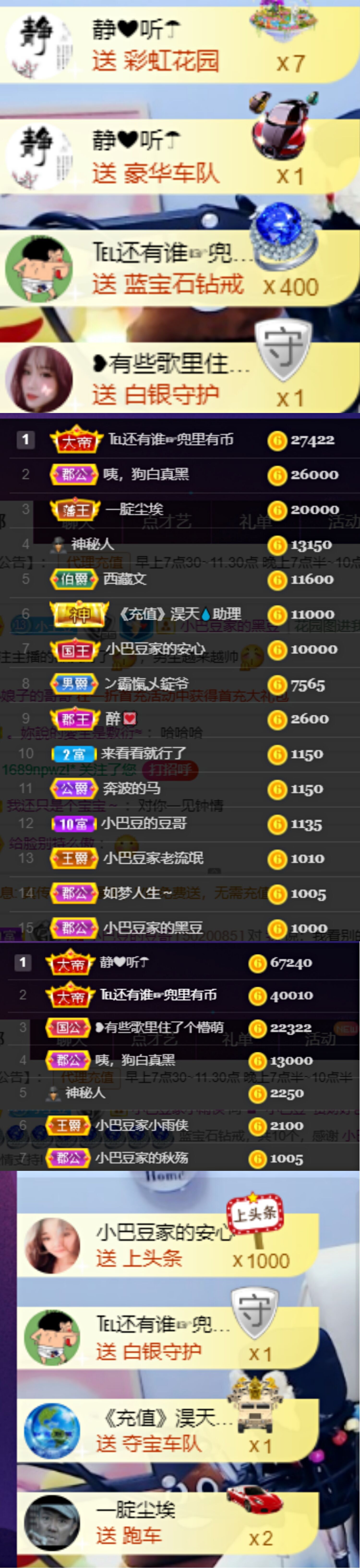 ♚~小巴豆~贪财好色的图片