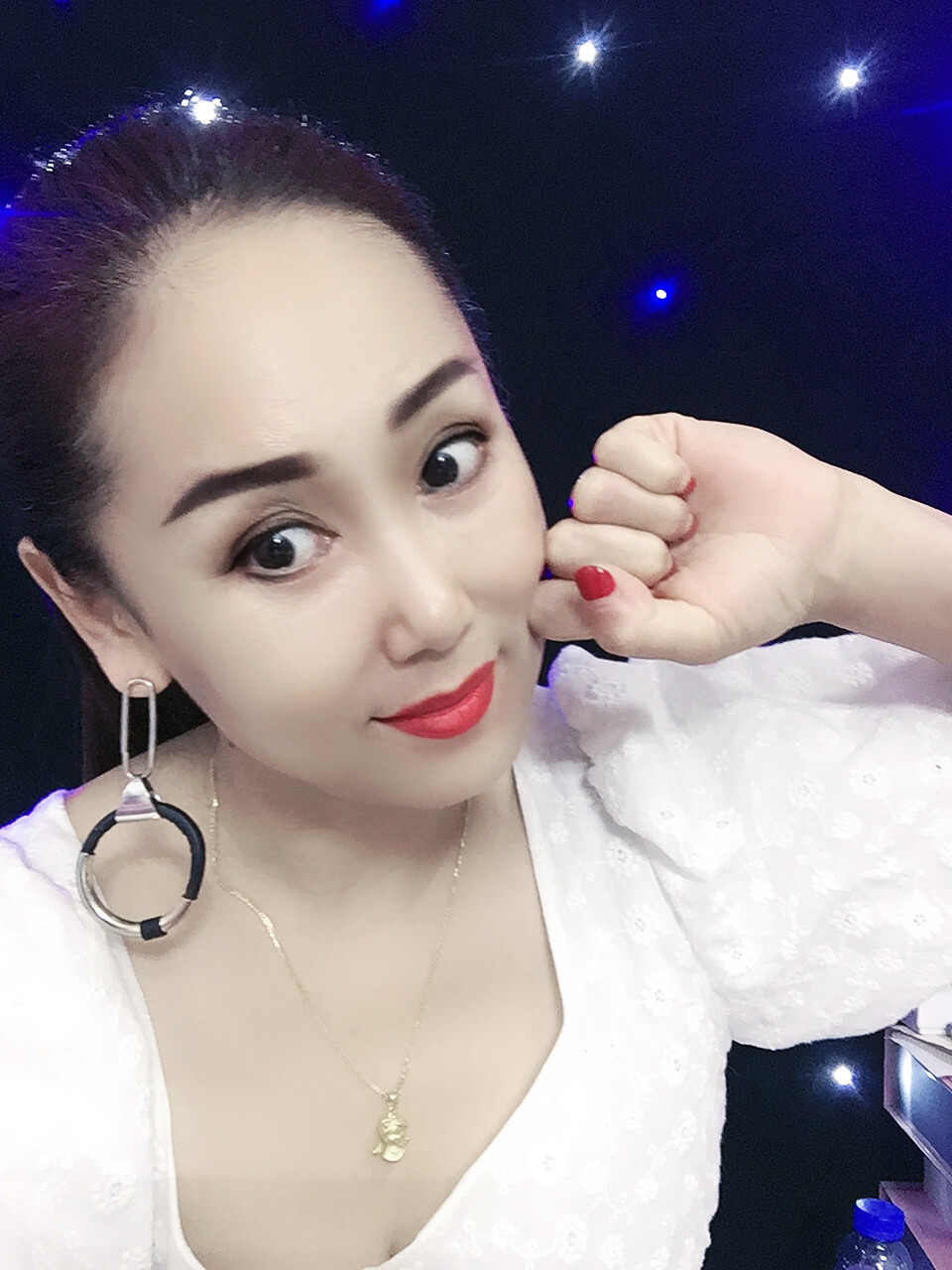 才艺～欣悦的主播照片