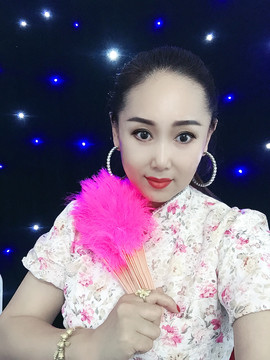 才艺～欣悦主播照片