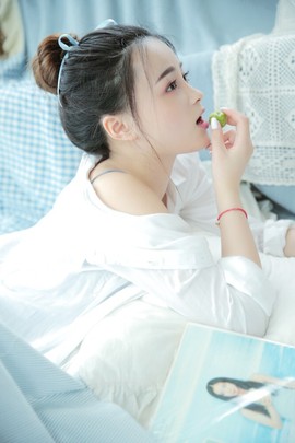 ♥晚安♥主播照片