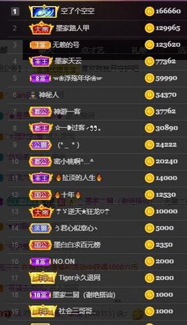 江湖再见，退主播照片