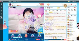 ღ佳儿ღ主播照片