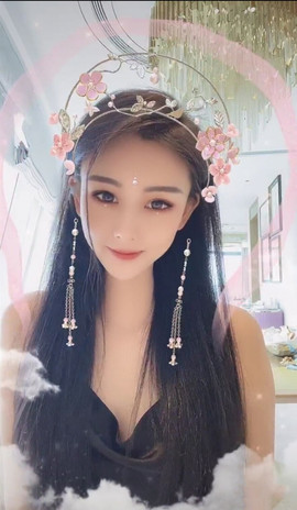 陆七萬主播照片