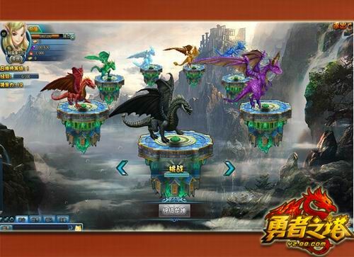 上古龙神Q的主播照片