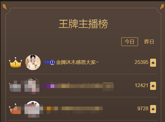 祝安好呀主播照片