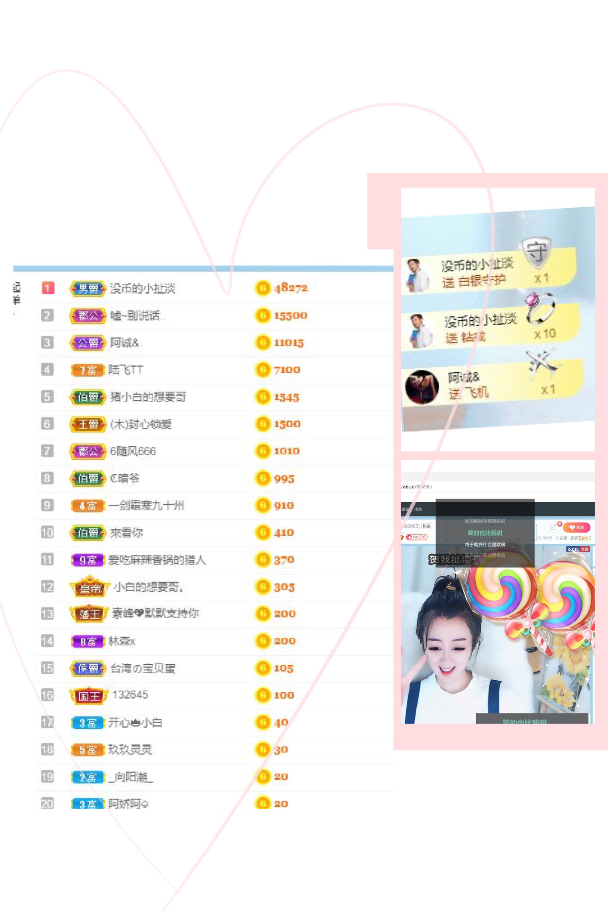Lッ♥✿小白白的图片
