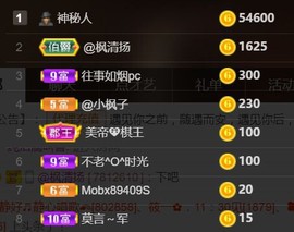 苏小妍💋有缘见主播照片