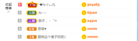 小小凡🎤（8点播）主播照片