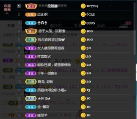 蜜乐*暂休主播照片