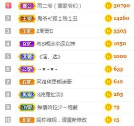冰贺粉丝哥中华哥晋升的图片