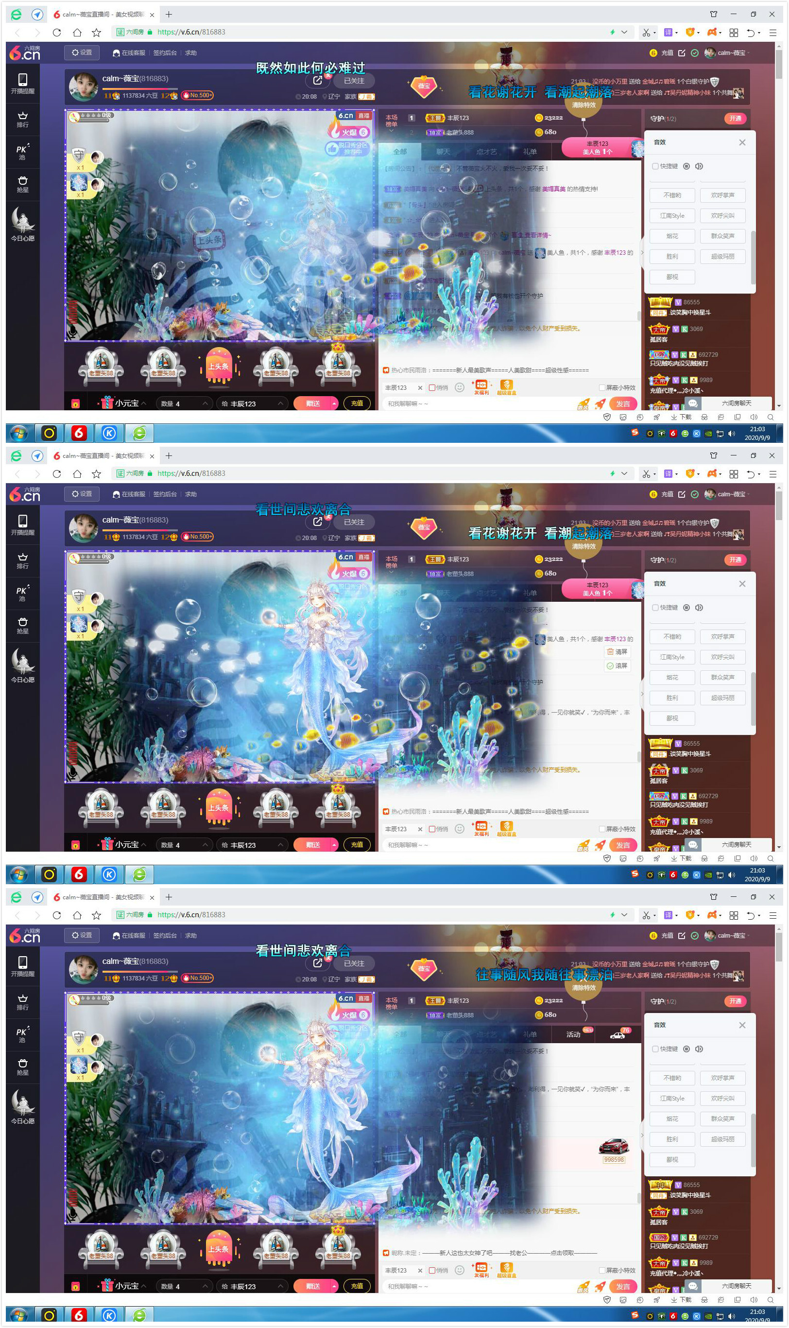 calm~薇宝的图片
