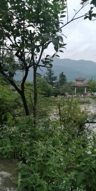 一山一水一首歌
