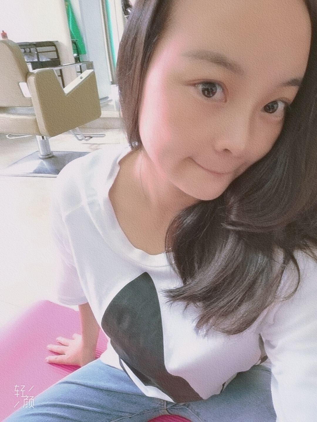 新人漂漂的主播照片