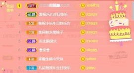 蜜乐*暂休主播照片