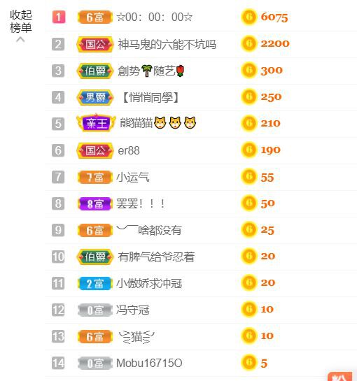 跑调王非常长的主播照片