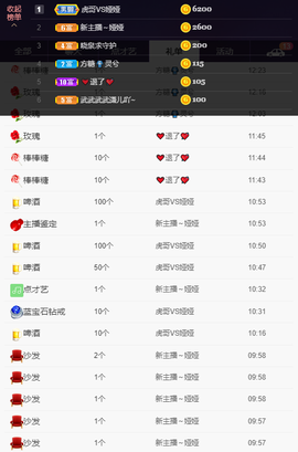 晓泉呀主播照片