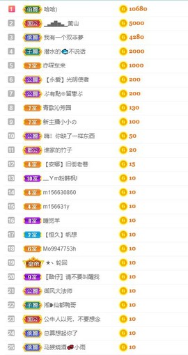 新主播小小の主播照片