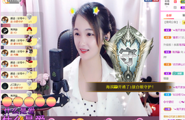 🎶柒歌24号生日会主播照片