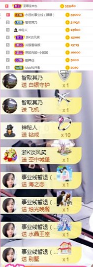 姜小狸主播照片