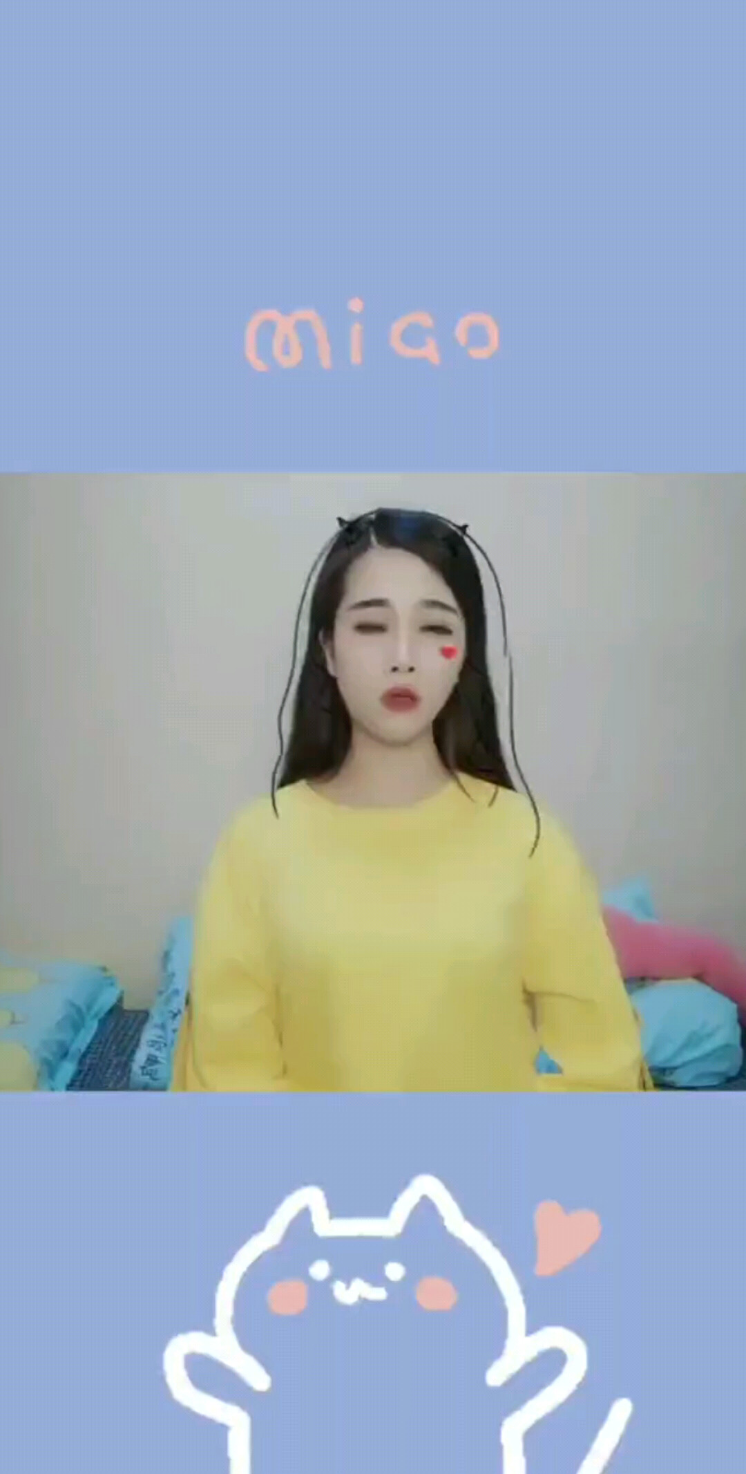 生活本来就单调，可我五颜六色❤