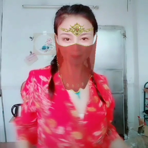 我是一只丑小丫的主播照片