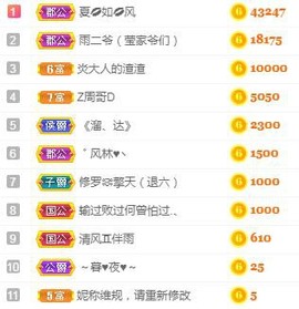 冰贺粉丝哥中华哥晋升的图片