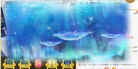 蜜乐*暂休主播照片