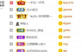 素雪小幸运主播照片