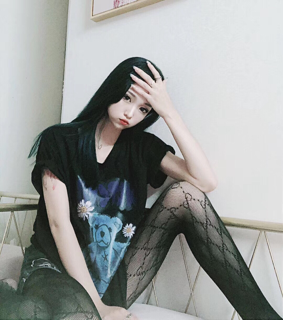 人间皮卡丘的主播照片