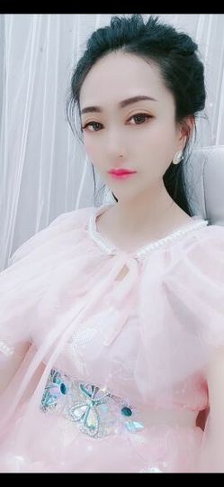 清新🍀靓丽主播照片